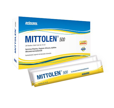 MITTOLEN 500 20STICK PACK