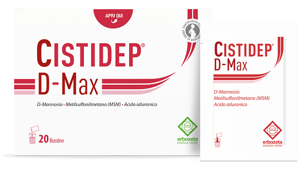 CISTIDEP D-MAX 20BUST