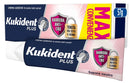 KUKIDENT PLUS BARRI A/CIBO 57G