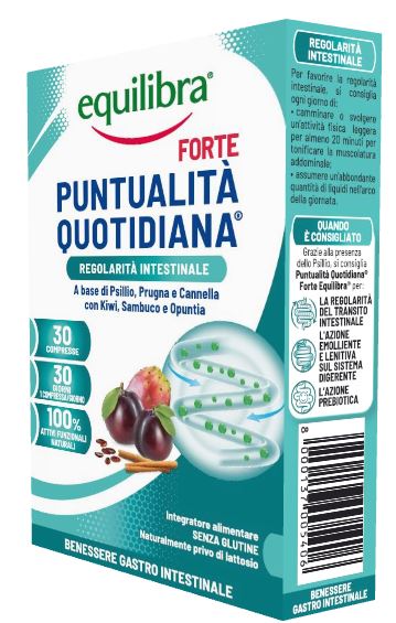 EQUILIBRA PUNTUALITA' QUO30CPR