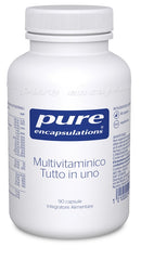 PURE ENCAPSUL MULTIVIT TU90CPS