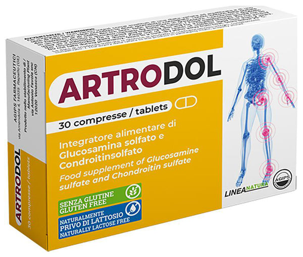 ARTRODOL 30CPR