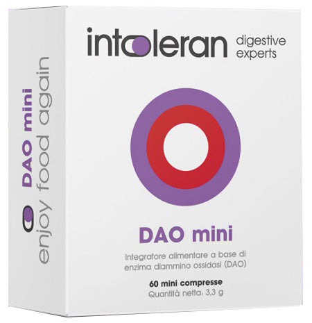 DAO MINI 60CPR INTOLERAN