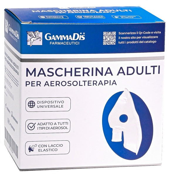 GAMMADIS MASCHER AEROSOL UNIV