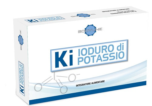 IODURO DI POTASSIO KI 30CPR
