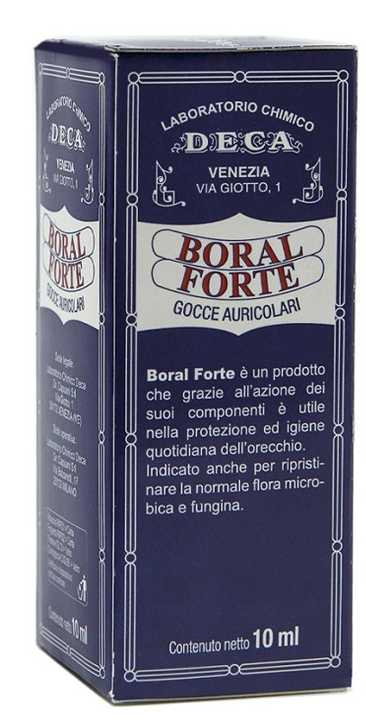BORAL FORTE 10ML