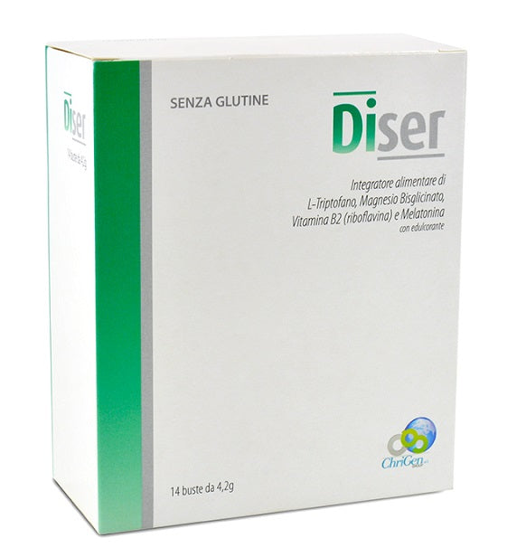 DISER 14BUST