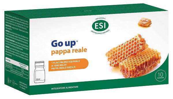 ESI GO UP PAPPA REALE 10FL