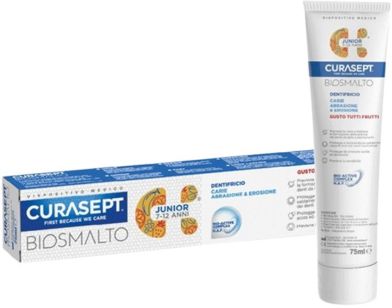 CURASEPT BIOSMALTO DENT JUNIOR