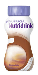NUTRIDRINK CIOCCOLATO 4X200ML