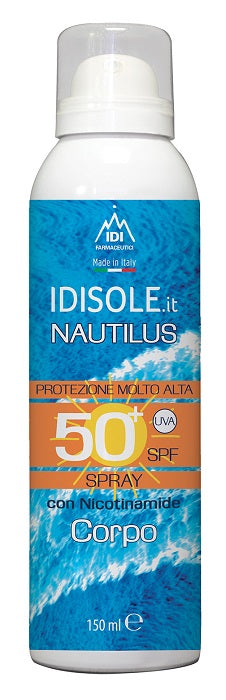 IDISOLE-IT SPF50+ NAUTILUS
