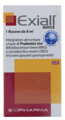 EXIALL GOCCE 8ML