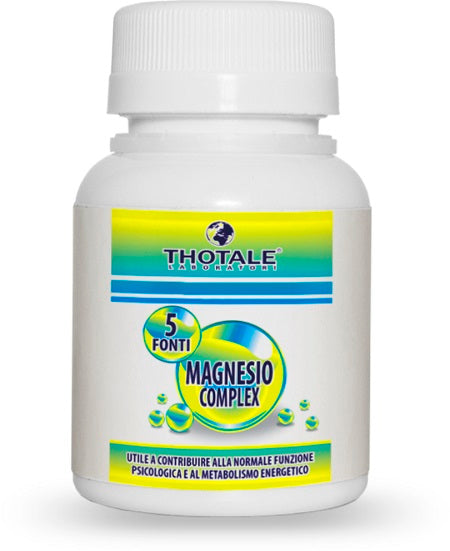 THOTALE MAGNESIO COMPLEX 60CPS