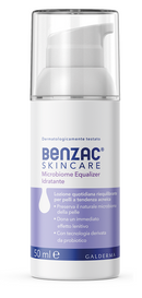 BENZAC SKINCARE MICROBIOME50ML