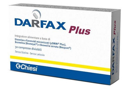 DARFAX PLUS 30CPR 1425MG IT