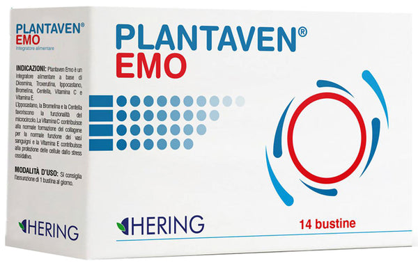 PLANTAVEN EMO 14BUST