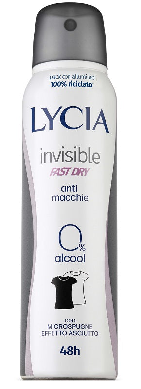LYCIA SPRAY INVISIBLE FAST DRY