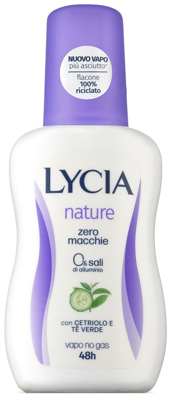 LYCIA VAPO NATURE CETR TE'75ML