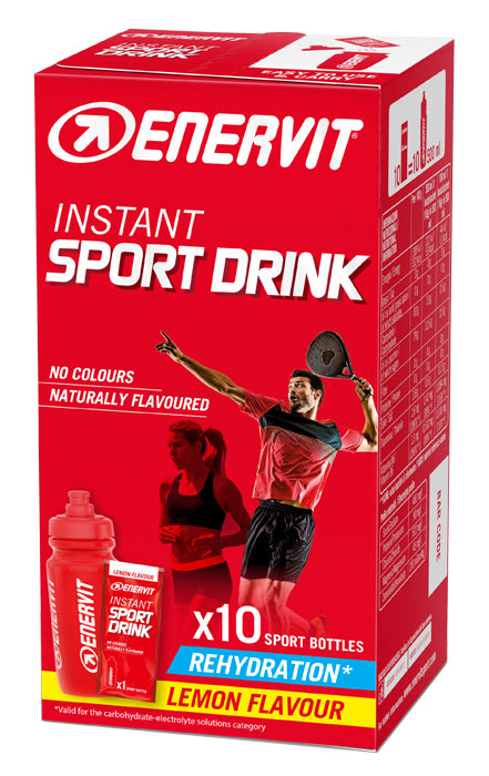 ENERVIT SPORT INST SPORTDRINK