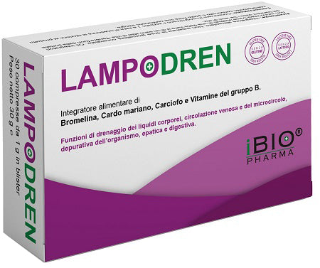 LAMPODREN 30CPR