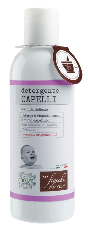 DETERGENTE CAPELLI FDR 200ML