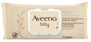 AVEENO BABY SALVIETTINE 72PZ
