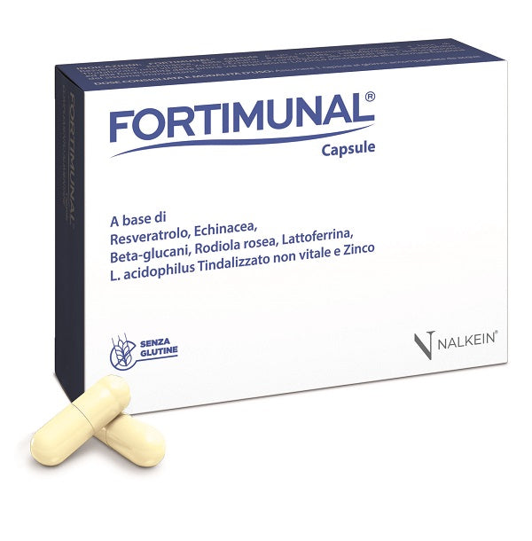 FORTIMUNAL 15CPS