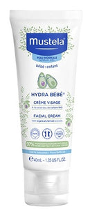 MUSTELA HYDRA BB CR VISO 40ML