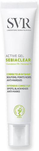 SEBIACLEAR ACTIVE GEL 40ML