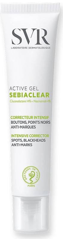 SEBIACLEAR ACTIVE GEL 40ML