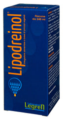 LIPODREINOL 240ML