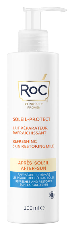 ROC LATTE DOPOSOLE RINFRESCANT
