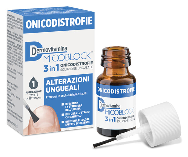 DERMOVITAMINA MICO ONICODI ALT