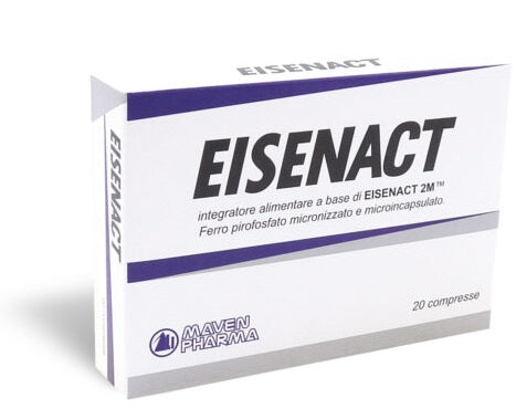 EISENACT 20CPR