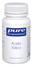 PURE ENCAPSUL ACIDO FOLIC30CPS