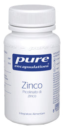 PURE ENCAPSUL ZINCO 30CPS