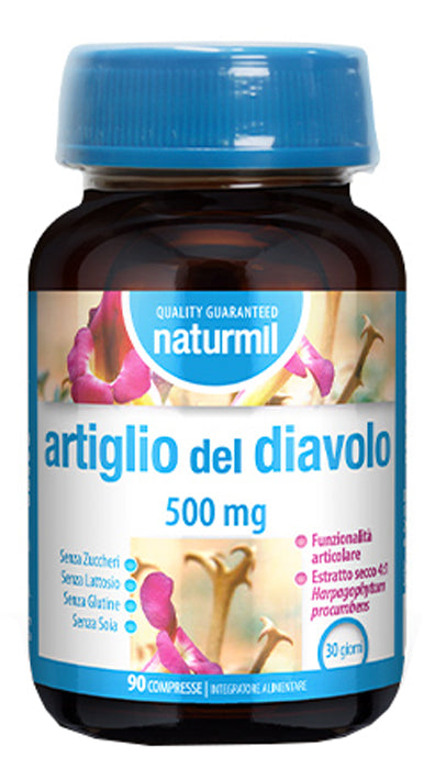 NATURMIL ARTIGLIO DIAVOLO90CPR