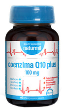NATURMIL COENZIMA Q10 PLU60CPS