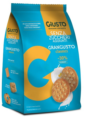 GIUSTO S/ZUCCH GRANGUSTO CLASS