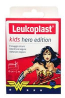 LEUKOPLAST KIDS HERO ED 1X6CM