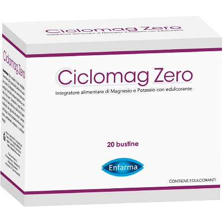 CICLOMAG ZERO 20BUST