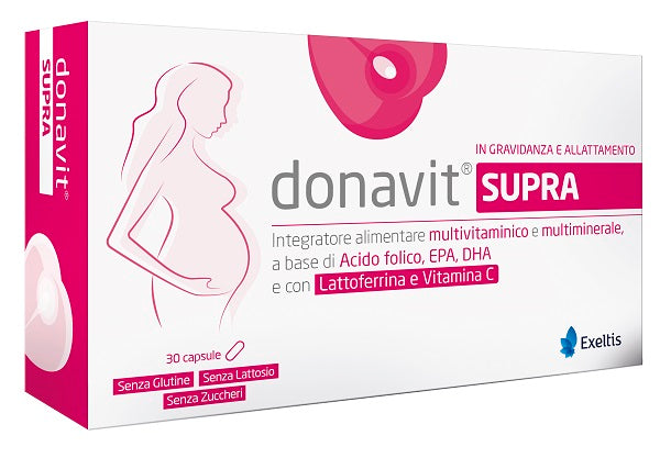 DONAVIT SUPRA 30CPS