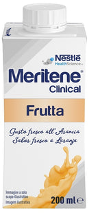 MERITENE FRUTTA ARANCIA 200ML