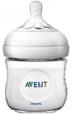 AVENT BIB NAT PP 125ML