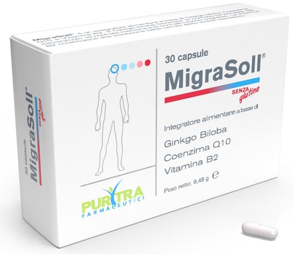 MIGRASOLL 30CPS