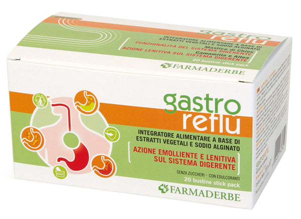 GASTRO REFLU' 20STICK 15ML