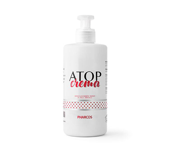 ATOP PHARCOS CREMA P SENS400ML
