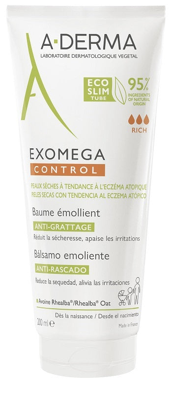 EXOMEGA CONTROL BALS EMOL200ML