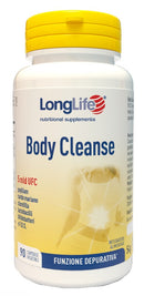LONGLIFE BODY CLEANSE 90CPS