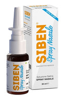 SIBEN SPRAY NASALE 30ML